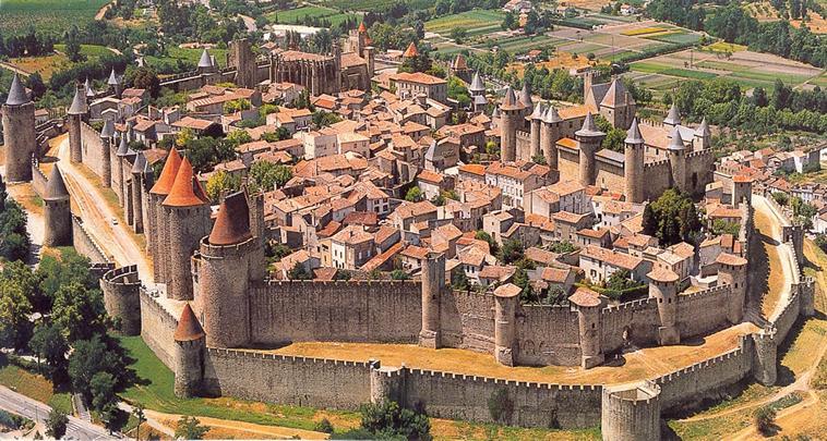 Вілла Le Gite Des Remparts Ginestas Екстер'єр фото
